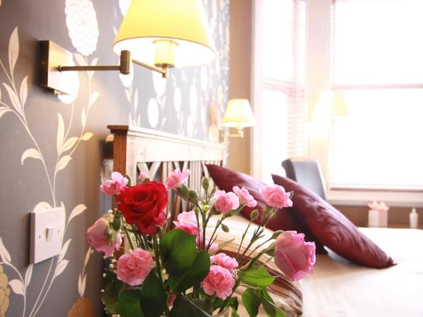 Brentwood Guest House : photo 2 de la chambre king double ensuite - ground floor - room 2