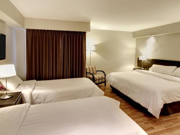 Hotel Alt Interlaken : photo 2 de la chambre chambre quadruple