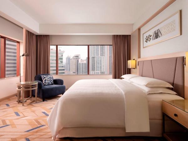 Sheraton Imperial Kuala Lumpur Hotel : photo 2 de la chambre suite 1 chambre lit king-size - vue sur ville