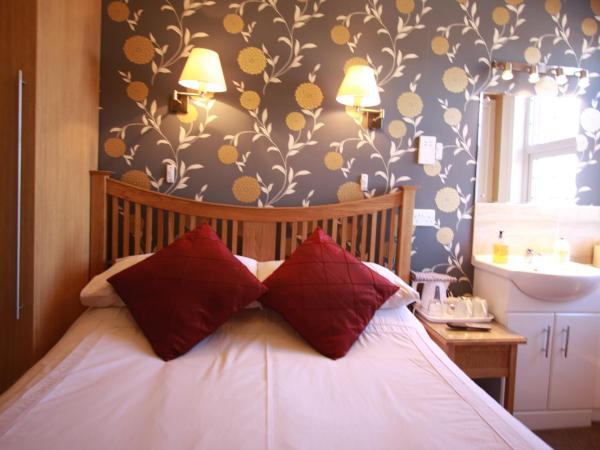 Brentwood Guest House : photo 3 de la chambre small double room - second floor - room 8