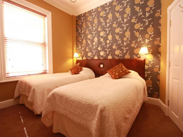 Brentwood Guest House : photo 3 de la chambre large twin room - first floor - room 6