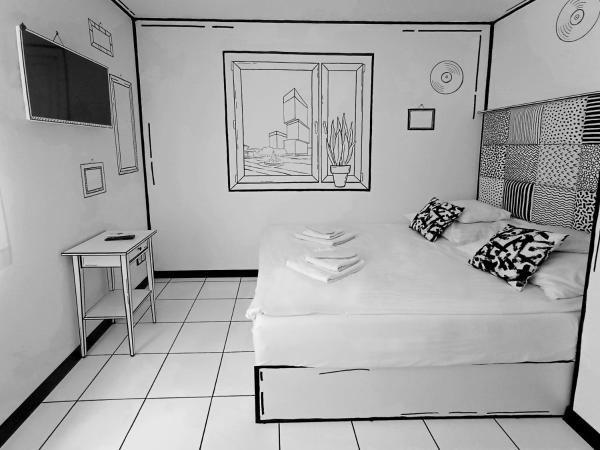 Good Times House : photo 1 de la chambre chambre double supérieure