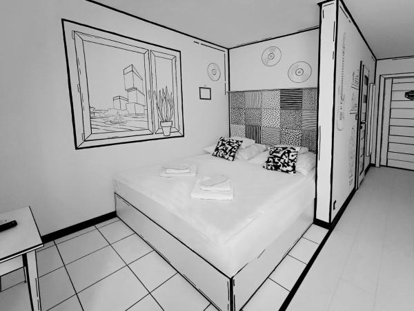 Good Times House : photo 5 de la chambre chambre double supérieure