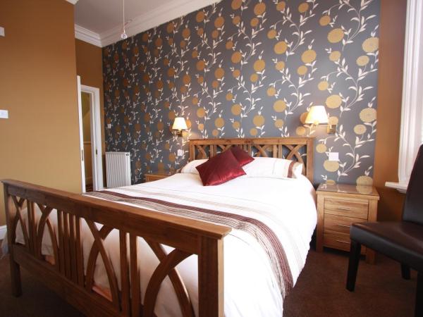 Brentwood Guest House : photo 8 de la chambre king double ensuite - ground floor - room 2