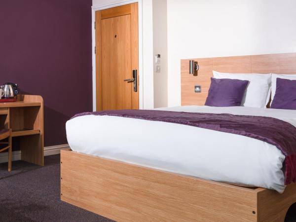 Fox Connaught London ExCel : photo 1 de la chambre chambre double supérieure