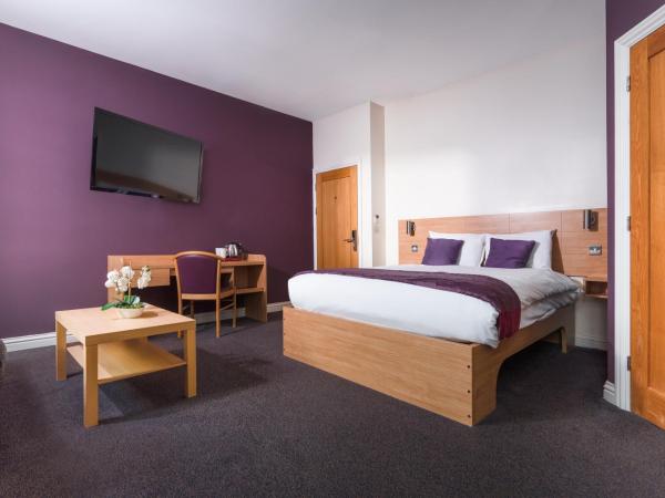 Fox Connaught London ExCel : photo 7 de la chambre chambre double supérieure