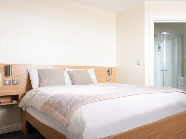 Fox Connaught London ExCel : photo 7 de la chambre chambre double standard