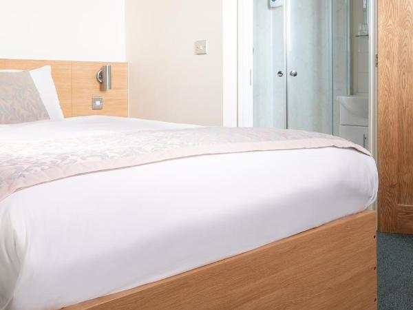 Fox Connaught London ExCel : photo 10 de la chambre chambre double standard