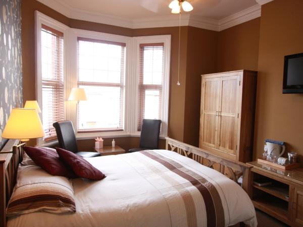 Brentwood Guest House : photo 7 de la chambre king double ensuite - ground floor - room 2