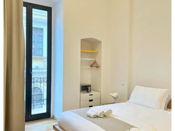 Imago Plus Hotel : photo 5 de la chambre suite avec balcon