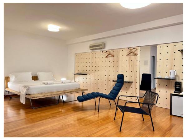 Imago Plus Hotel : photo 3 de la chambre suite junior