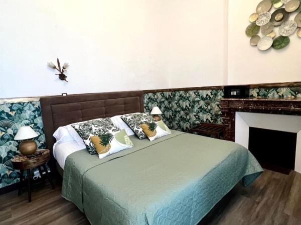 Hôtel de Charme Le Provence : photo 2 de la chambre chambre confort de luxe