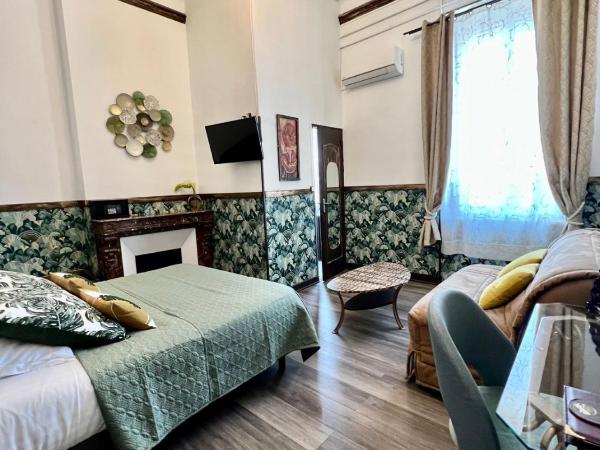 Hôtel de Charme Le Provence : photo 6 de la chambre chambre confort de luxe