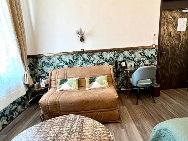 Hôtel de Charme Le Provence : photo 5 de la chambre chambre confort de luxe