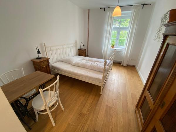 Family Lorenz & Coffee House : photo 6 de la chambre studio standard