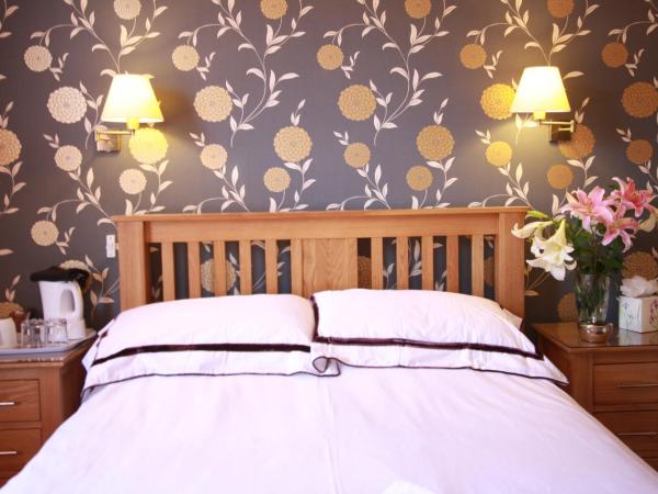 Brentwood Guest House : photo 3 de la chambre double ensuite - ground floor - room 1