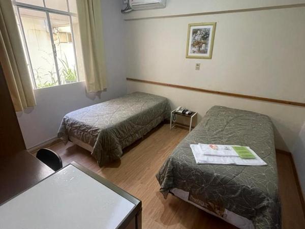 Hara Palace Hotel : photo 2 de la chambre chambre double