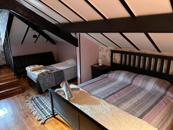 AL Pitões : photo 4 de la chambre chambre familiale deluxe