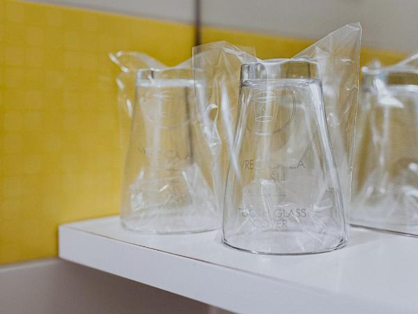 Private Rooms at Hostel63 : photo 8 de la chambre superior twin or double room with private bathroom