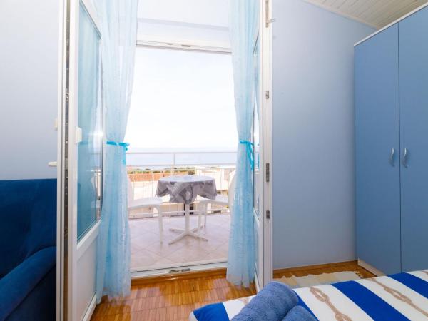 Villa Neda : photo 8 de la chambre studio avec balcon et vue sur la mer