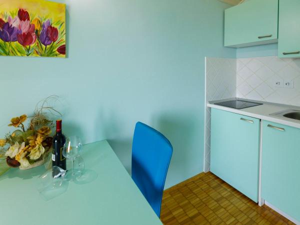 Villa Neda : photo 6 de la chambre studio standard avec balcon et vue sur mer 