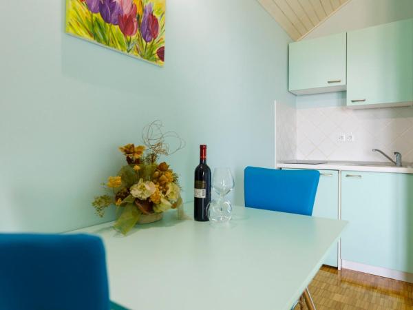 Villa Neda : photo 9 de la chambre studio standard avec balcon et vue sur mer 