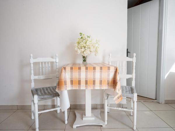 Hotel Thirasia : photo 5 de la chambre studio double deluxe