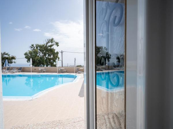 Hotel Thirasia : photo 4 de la chambre studio double deluxe