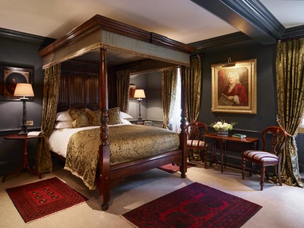 Batty Langley's : photo 1 de la chambre chambre double de luxe avec terrasse