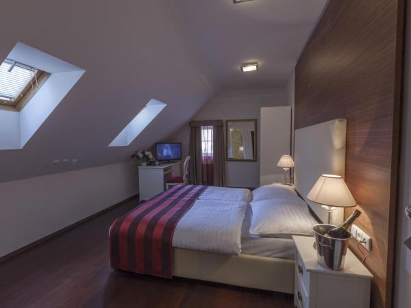 Little King U Malvaze : photo 3 de la chambre chambre double deluxe