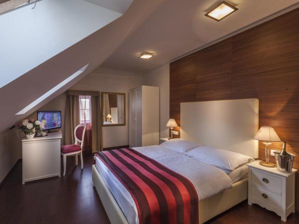 Little King U Malvaze : photo 2 de la chambre chambre double deluxe