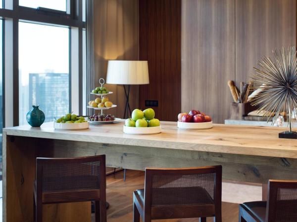 Istanbul Marriott Hotel Sisli : photo 10 de la chambre chambre king exécutive avec vue sur la mer