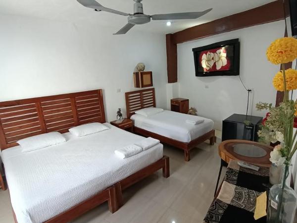 Casa ka'an : photo 1 de la chambre chambre lits jumeaux