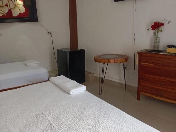 Casa ka'an : photo 5 de la chambre chambre lits jumeaux