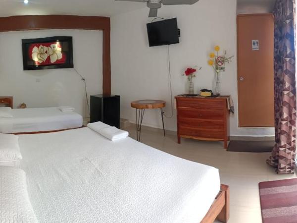 Casa ka'an : photo 7 de la chambre chambre lits jumeaux