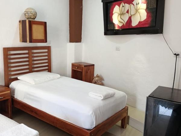 Casa ka'an : photo 8 de la chambre chambre lits jumeaux