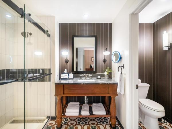 Estancia La Jolla Hotel & Spa : photo 7 de la chambre chambre lit king-size domaine