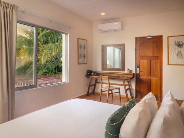 Mereva Tulum : photo 5 de la chambre chambre avec vue sur jardin