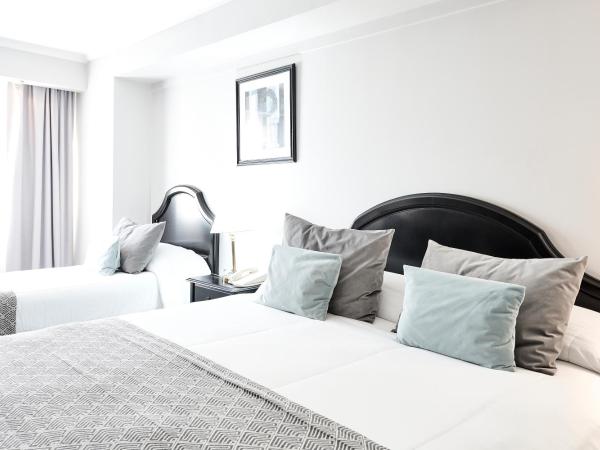 Plaza Real Suites Hotel : photo 3 de la chambre chambre triple