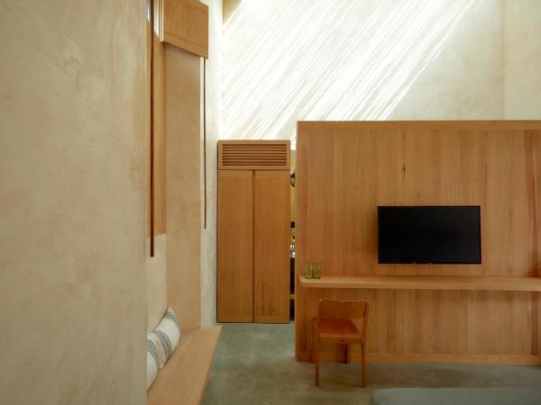 Hotel Escondido Oaxaca, a Member of Design Hotels : photo 2 de la chambre chambre lit king-size deluxe