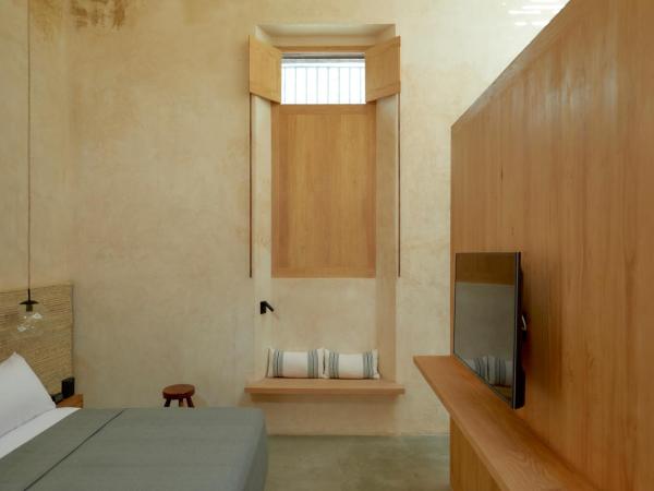 Hotel Escondido Oaxaca, a Member of Design Hotels : photo 3 de la chambre chambre lit king-size deluxe