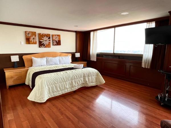 Puebla Inn Express : photo 3 de la chambre suite - vue sur ville