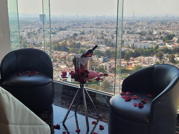 Puebla Inn Express : photo 7 de la chambre chambre triple deluxe