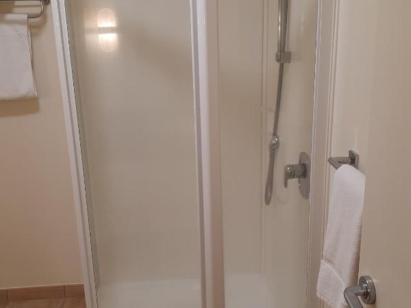 City of Sails Motel : photo 9 de la chambre studio avec canapé-lit