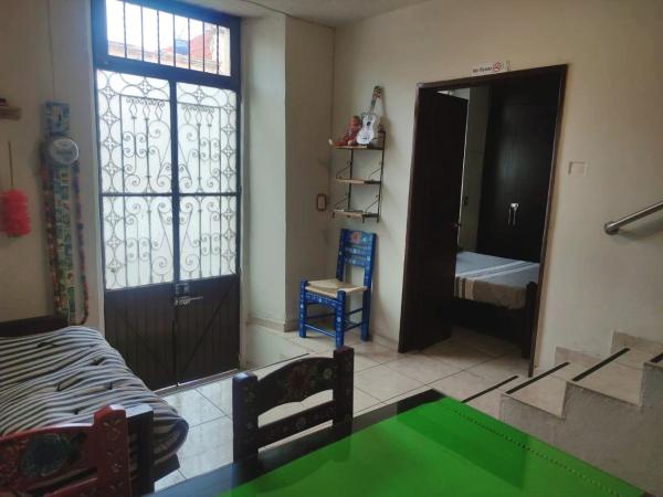 Hotel Cantera Rosa : photo 10 de la chambre appartement 2 chambres