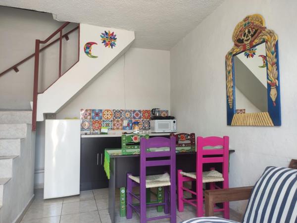 Hotel Cantera Rosa : photo 9 de la chambre appartement 2 chambres