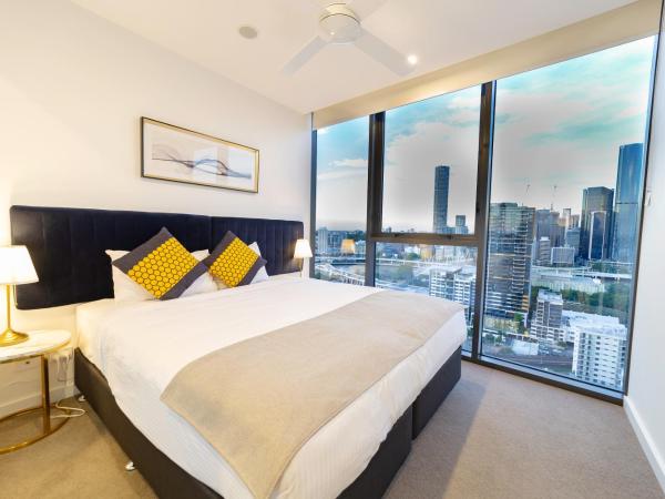 Brisbane One Apartments by CLLIX : photo 6 de la chambre appartement 1 chambre