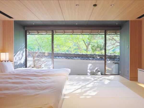 Nanzenji sando KIKUSUI : photo 6 de la chambre chambre quadruple de luxe