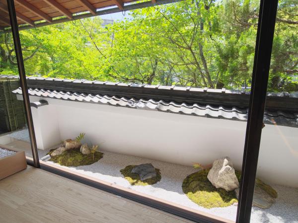 Nanzenji sando KIKUSUI : photo 5 de la chambre chambre quadruple de luxe