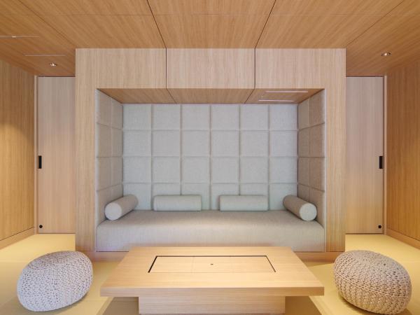 Nanzenji sando KIKUSUI : photo 10 de la chambre chambre quadruple de luxe